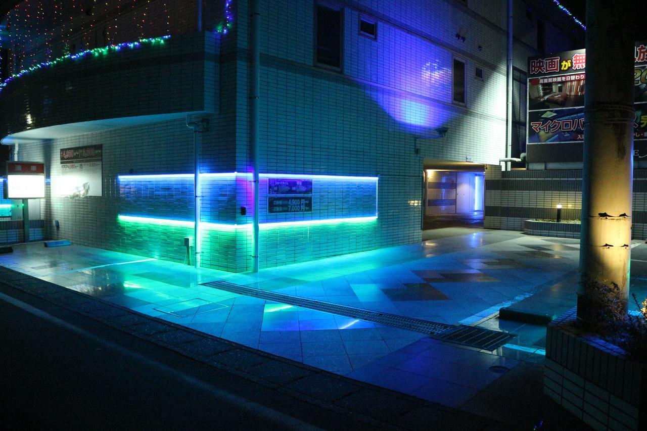 Terrace M Yokota Bace (Adults Only) Hotel Hakonegasaki Exterior foto